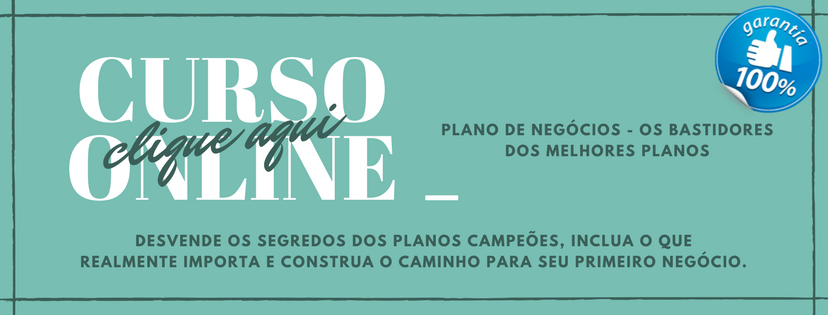 banner com a descrição do curso online sobre Plano de Negócios de Rodrigo Miranda